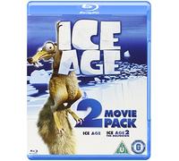 Ice Age / Ice Age 2 - The Meltdown (2 Blu-Ray) [Edizione: Regno Unito] [Reino Unido] [Blu-ray]