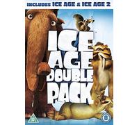 Ice Age/Ice Age 2 - The Meltdown (2 Dvd) [Edizione: Regno Unito] [Reino Unido]