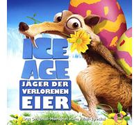 Ice Age - Ice Age - Jäger der verlorenen Eier - Das Original-Hörspiel zum TV-Special