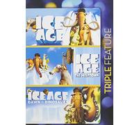 Ice Age / Ice Age-Meltdown / Ice Age-Dawn of [Reino Unido] [DVD]