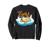 Ice Age Just Chill Navidad Sudadera
