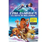 Ice Age L'Era Glaciale 5 - In Rotta Di Collisione (Gift Pack) [Italia] [DVD]