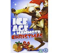 Ice Age Mammoth Christmas DVD [Reino Unido]