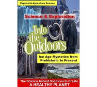 Ice Age Mysteries from Prehistoric to Present [USA] [DVD]
