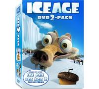Ice Age: National Dvd 2 Pack [Reino Unido]