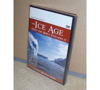 Ice Age: Only the Bible Explains It