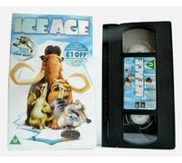 Ice Age [Reino Unido] [VHS]