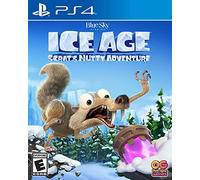 Ice Age: Scrat's Nutty Adventure for PlayStation 4 [USA]