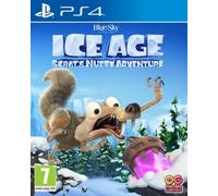 Ice Age: Scrat's Nutty Adventure Juego para Consola Sony PlayStation 4, PS4