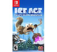 Ice Age: Scrat's Nutty Adventure - Nintendo (Nintendo Switch) (Importación USA)