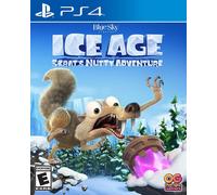 ICE AGE: Scrat's Nutty Adventure - PlayStation (PlayStation 4) (Importación USA)