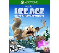 ICE AGE: Scrat's Nutty Adventure - Xbox O (Microsoft Xbox One) (Importación USA)