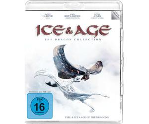 Ice & Age - The Dragon Collection [Alemania] [Blu-ray]