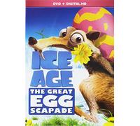 Ice Age: The Great Egg-Scapade [USA] [DVD]