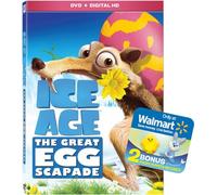 Ice Age: The Great Egg-scapade [USA] [DVD]
