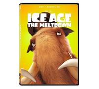 Ice Age: The Meltdown [Edizione: Stati Uniti] [Italia] [DVD]