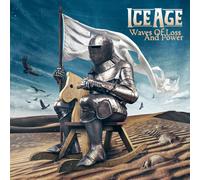 Ice Age Waves of Loss and Power (CD) Album (Importación USA)