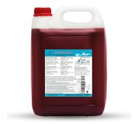 ICE Bär SLUSH Granizado 12 variedades afrutadas, 5 litros de concentrado, Sabor a sandía, granizador de hielo para máquina de hielo de bricolaje 5L (Paquete de 1)