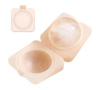 Ice Ball Maker Mold - Large Silicone Sphere Tray, BPA Free