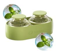 Ice Ball Maker - Silicone Ice Tray | Whiskey Íce Mold, Round Ìce Mold, Whiskey Îce Ball Ḿold, Crystal Ïce B́all Tray Compact Ẃhiskey Cooling Sphere Tool Set Durable Silicone Īce Sphere Maker Design