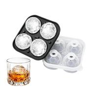 Ice Ball Mold - Silicona Sphere Maker For Whiskey And Cocktails