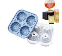 Ice Ball Mold - Silicona Sphere Maker For Whiskey And Cocktails