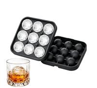 Ice Ball Mold - Silicona Sphere Maker For Whiskey And Cocktails