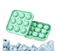 Ice Ball Mold - Silicone Sphere Maker For Whiskey And Cocktails
