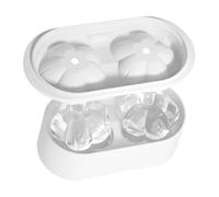 Ice Balls Mold Easy Release Reusable Flower Ice Mold