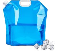 Ice Bath Bags,Ice Bath Freezer Bag is The Easiest and Cheapest Way to Create Your Own Ice Bath,Ice Bath Bags Reusable Ice Bath Bags (5L, 1pcs)