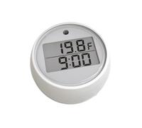 Ice Bath Thermometer and Timer, Water Thermometer compatible with Ice Bath,Waterproof Cold Plunge Ic