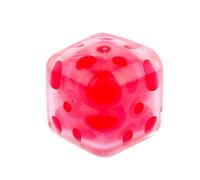 Ice Block Squeeze Toy - Slow Fidget Toy, Kid Fidget with Reusable Design, Pinch Toys, Party Favor, Stress Relief Game for Kids Child Kindergarten Boys Girls Teens Adult Women Men Birthday Christmas