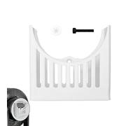 Ice Box For Electric Fan - 9.8x9.4x2cm Hangable ice cubes Cooling Box, Portable Fan Block Attachment Wind Blower Cooler For Hot Weather Summer Cooling In Bedroom Kitchen Room