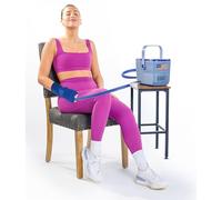 Ice Box - Máquina de terapia de hielo de enfriamiento avanzada para muñeca: bolsa de hielo para alivio específico del dolor, después de lesiones/cirugía, túnel carpiano y artritis.