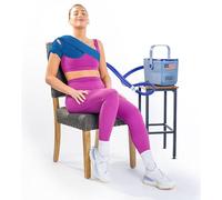 Ice Box Sistema de hombro Cold Therapy ™ para aliviar el dolor