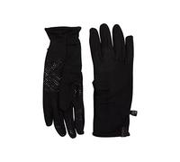 Icebreaker - Guantes de esquí - U Merino Quantum Gloves Black de Lana - Talla L - Negro Negro L