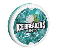 Ice Breakers in Tin, Wintergreen
