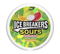 Ice Breakers La Fruta Se Deteriora Menta Sin Azúcar (42g)
