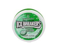 Ice Breakers Menta verde menta 1.5 onzas (paquete de 2)
