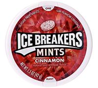 Ice Breakers Mints Cinnamon 42g / 1.5oz