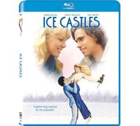 Ice Castles 1978 (Blu-ray) Lynn-Holly Johnson Tom Skerritt (Importación USA)