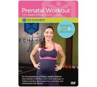 Ice Chamber Prenatal Workout with Jessica DiBiase, Kettlebell Master of Sport