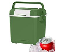 Ice Chests Coolers, Portable ICES Box, Lightweight Insulated, Rugged Camping Organizer, Travel Cooler for Picnic, Beach, Barbecue, Party, Hiking, Fishing, Outdoor Activities