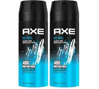 Ice Chill Deodorant Vapour 150 ml (Paquete de 2)