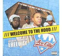 Ice City - Welcome to the Hood [Vinilo]