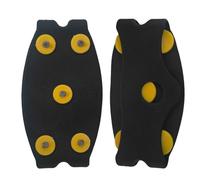 Ice Cleats - Anti-Slip Snow Traction Crampons | Shoe Ice and Snow Grip For Walking Jogging Running Hiking Climbing Winter Outdoor and Others