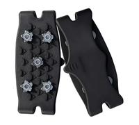 Ice Cleats - Crampones antideslizantes | Picos de hielo para zapatos para invierno, escalada, senderismo, aventura al aire libre, montañismo
