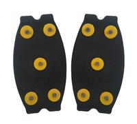 Ice Cleats,Snow Crampons -Comfortable Ice Shoes Grippers,Shoe Care Products & Accessories For Walking Climbing Hiking Winter Running Outdoor Mountaineering