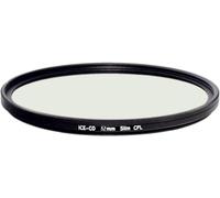 ICE CO Slim 52 mm MC CPL Filtro 16 capas Nano multicapa vidrio óptico