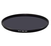 ICE CO Slim MC ND64 - Filtro de densidad neutra ND 64 6 paradas, 16 capas, vidrio óptico nano multicapa (43 mm)